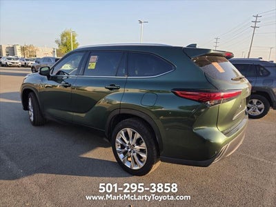 2023 Toyota Highlander Limited