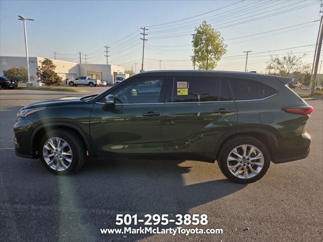 2023 Toyota Highlander Limited