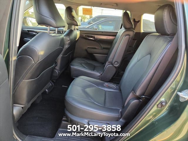 2023 Toyota Highlander Limited