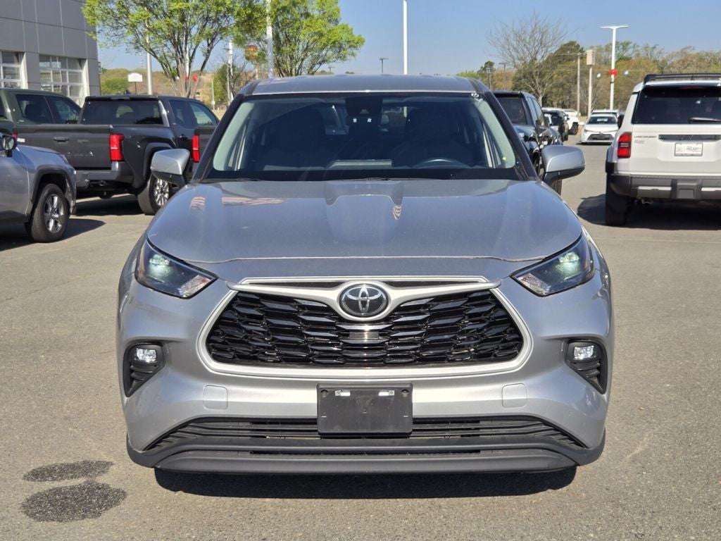 2023 Toyota HIGHLANDER L