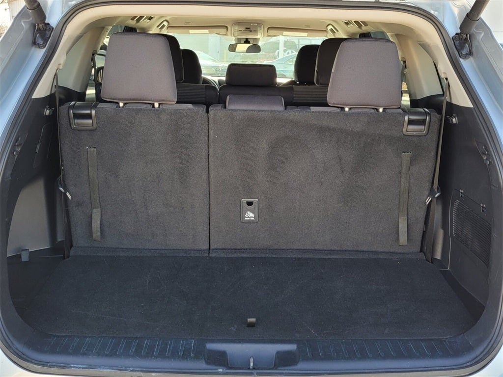 2024 Toyota HIGHLANDER LE AWD