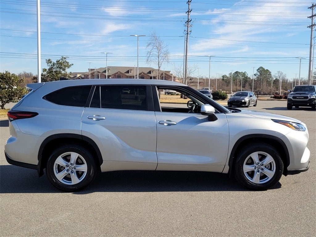 2024 Toyota HIGHLANDER LE AWD