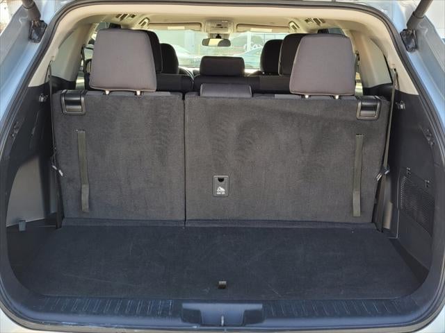 2024 Toyota HIGHLANDER LE AWD