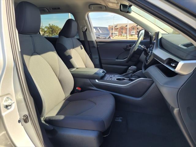 2024 Toyota HIGHLANDER LE AWD