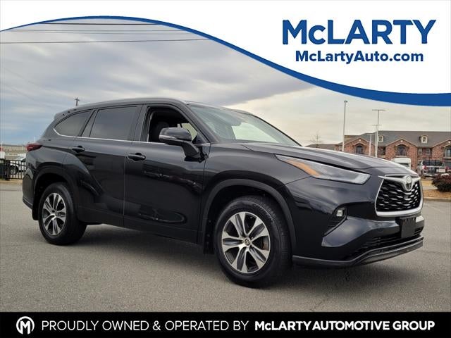 2024 Toyota HIGHLANDER XLE