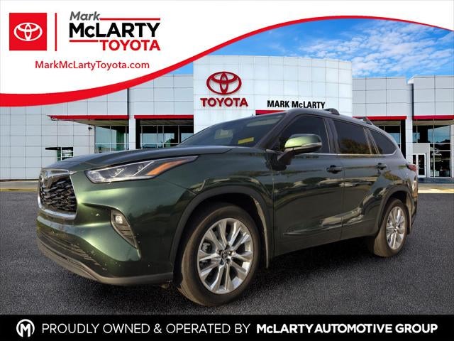 2023 Toyota Highlander Limited