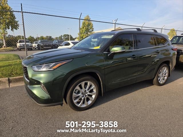 2023 Toyota Highlander Limited