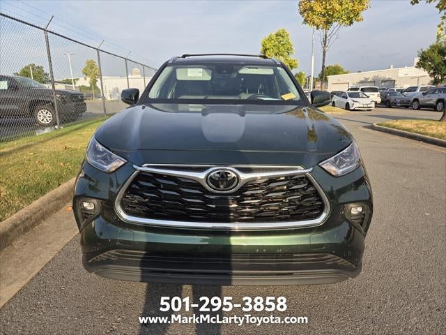 2023 Toyota Highlander Limited
