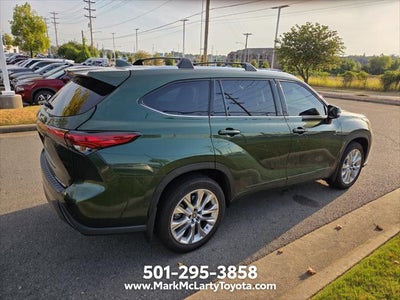 2023 Toyota Highlander Limited