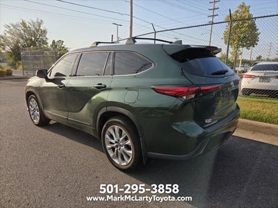 2023 Toyota Highlander Limited