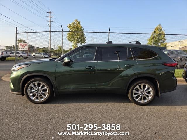 2023 Toyota Highlander Limited