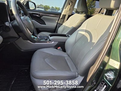 2023 Toyota Highlander Limited