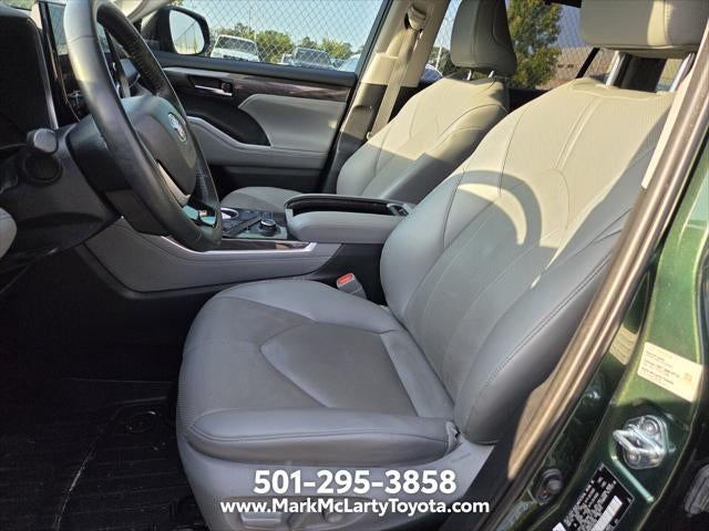 2023 Toyota Highlander Limited