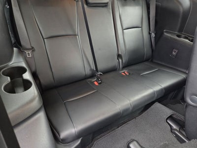 2025 Toyota HIGHLANDER XLE