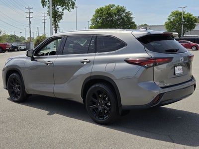 2026 Toyota HIGHLANDER Limited