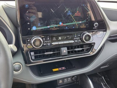 2026 Toyota HIGHLANDER Limited