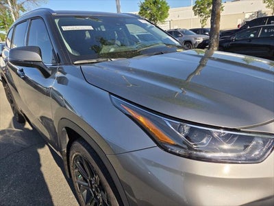2026 Toyota HIGHLANDER Limited