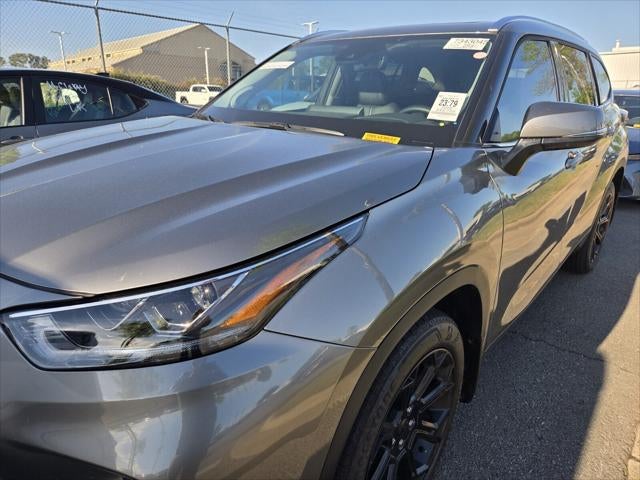 2026 Toyota HIGHLANDER Limited