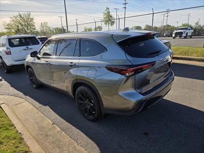 2026 Toyota HIGHLANDER Limited