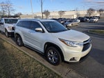 2015 Toyota HIGHLANDER XLE V6