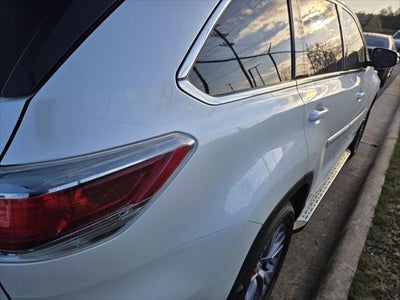 2015 Toyota HIGHLANDER XLE V6