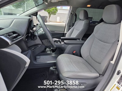 2021 Toyota Sienna LE 8 Passenger