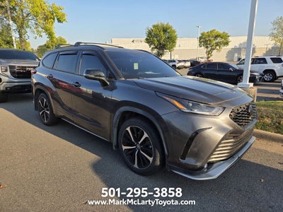 2022 Toyota Highlander XSE