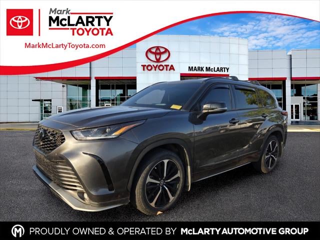 2022 Toyota Highlander XSE