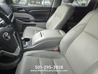 2016 Toyota Highlander Limited