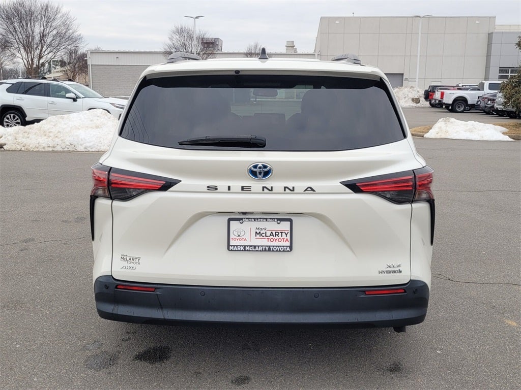 2021 Toyota Sienna XLE 7 Passenger