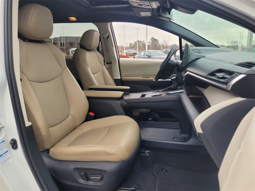 2021 Toyota Sienna XLE 7 Passenger