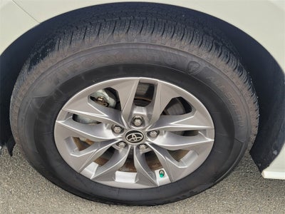 2021 Toyota Sienna XLE 7 Passenger