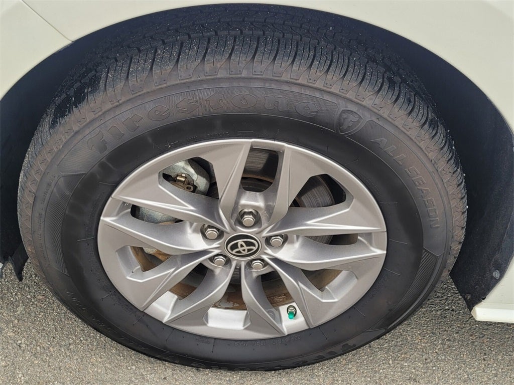 2021 Toyota Sienna XLE 7 Passenger