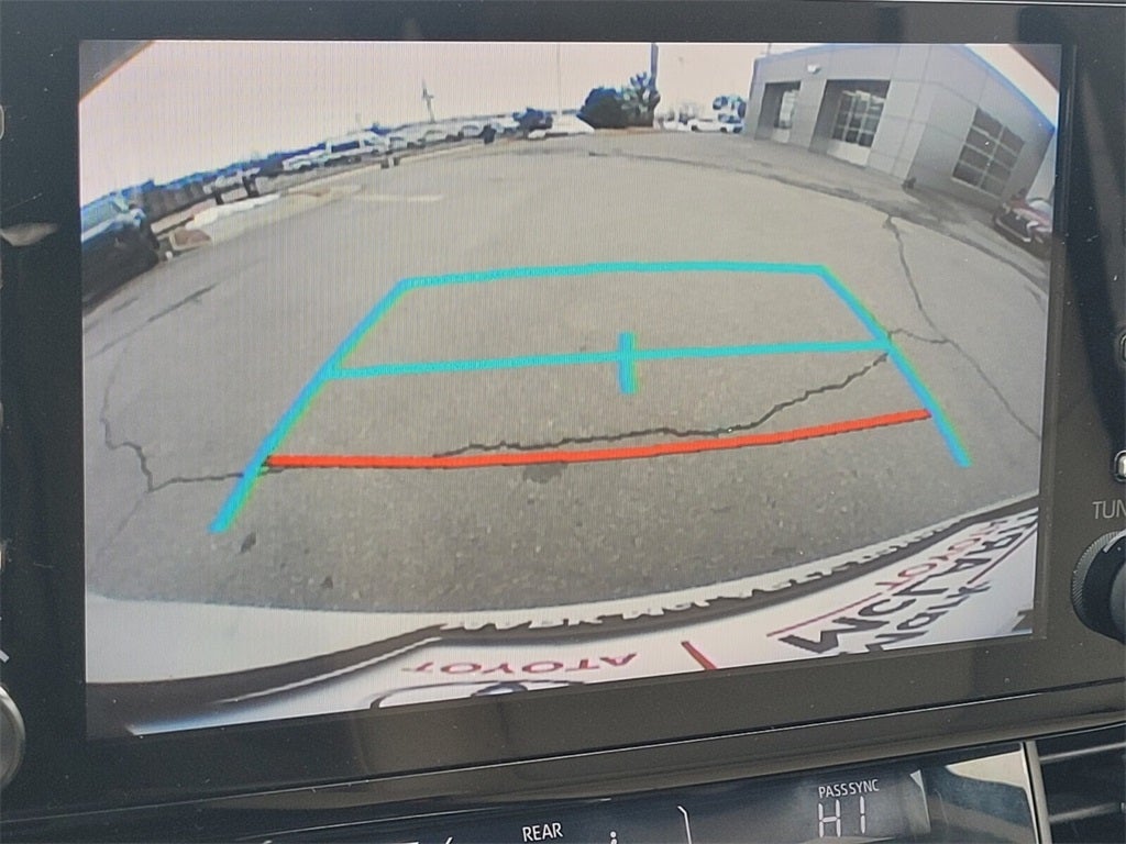 2021 Toyota Sienna XLE 7 Passenger