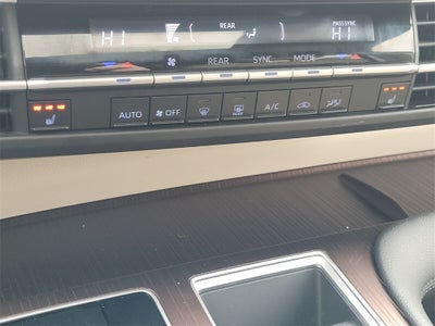 2021 Toyota Sienna XLE 7 Passenger