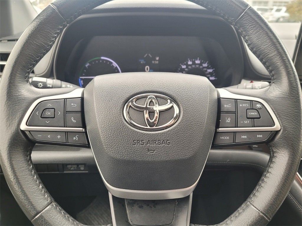 2021 Toyota Sienna XLE 7 Passenger