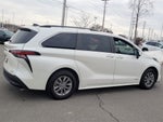 2021 Toyota Sienna XLE 7 Passenger