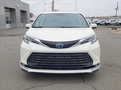 2021 Toyota SIENNA XLE AWD XLE 7 Passenger