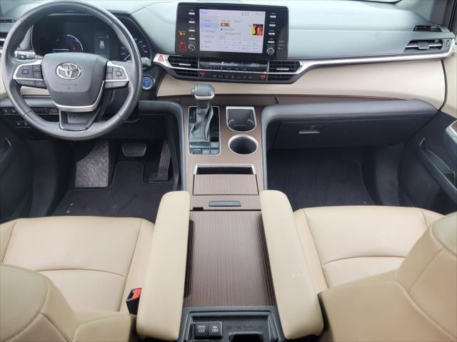 2021 Toyota SIENNA XLE AWD XLE 7 Passenger
