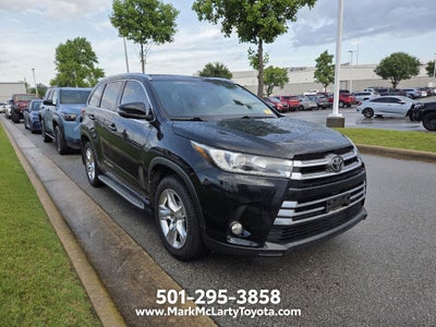 2017 Toyota Highlander Limited