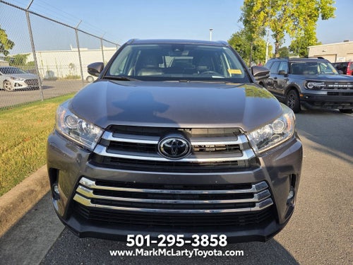 2019 Toyota Highlander Limited