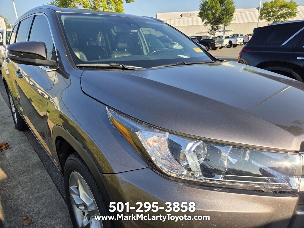 2019 Toyota Highlander Limited