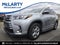 2018 Toyota HIGHLANDER Limited Platinum