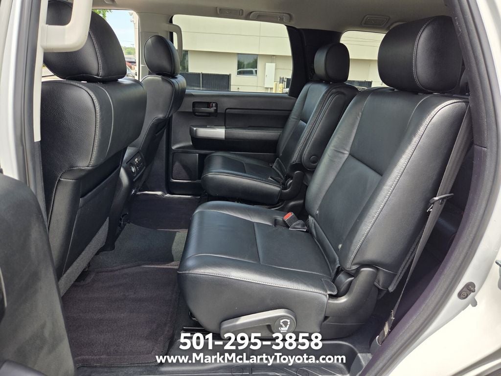 2020 Toyota SEQUOIA 4X2 TRD Sport