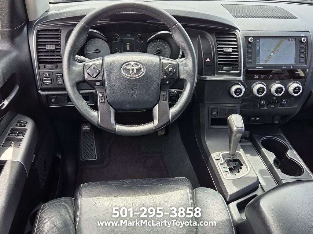 2020 Toyota SEQUOIA 4X2 TRD Sport
