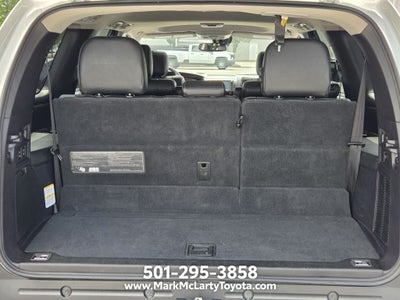 2020 Toyota SEQUOIA 4X2 TRD Sport