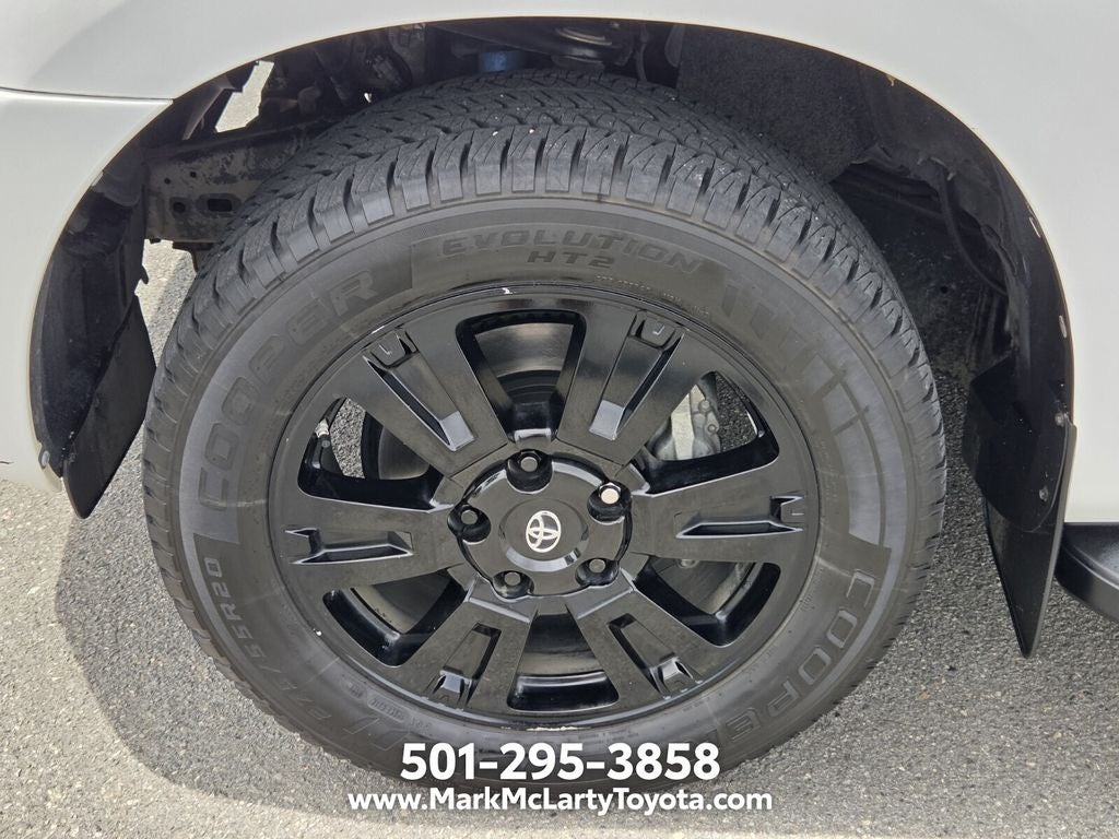 2020 Toyota SEQUOIA 4X2 TRD Sport