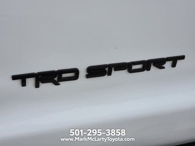 2020 Toyota SEQUOIA 4X2 TRD Sport