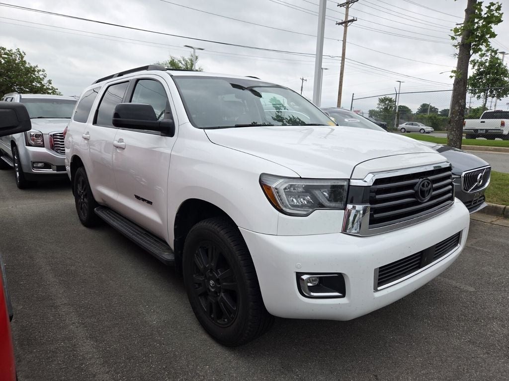2020 Toyota SEQUOIA 4X2 TRD Sport