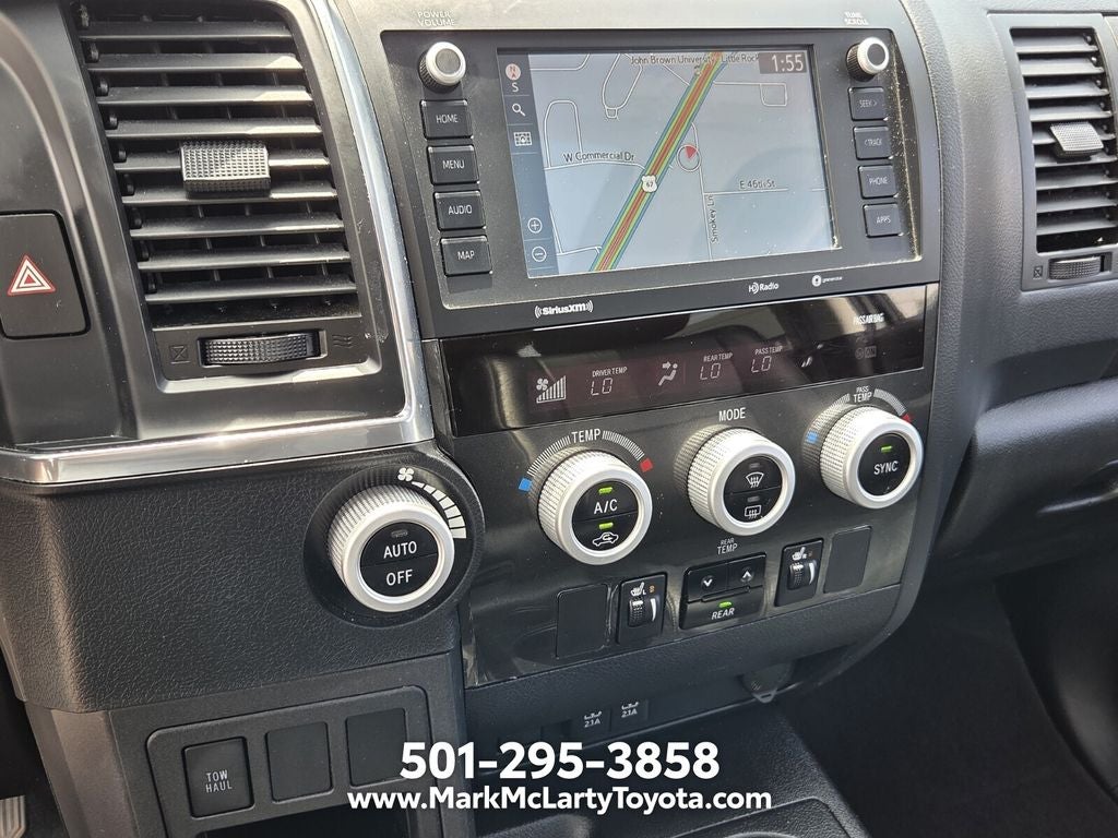 2020 Toyota SEQUOIA 4X2 TRD Sport